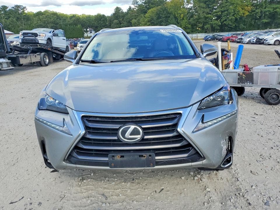 2017 LEXUS NX 200T BASE 5