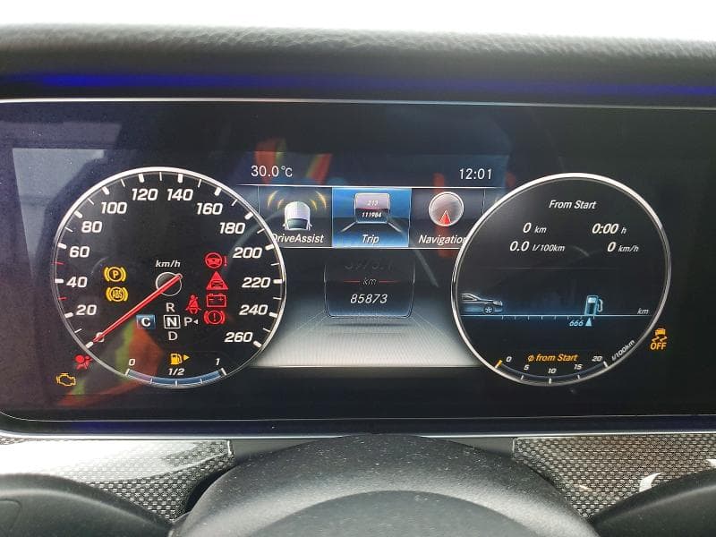 2019 MERCEDES-BENZ E 300 4MATIC 9