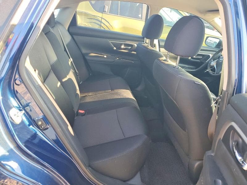 2017 NISSAN ALTIMA 2.5 SR 10