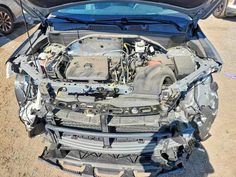 2023 CHEVROLET TRAILBLAZER LS 12
