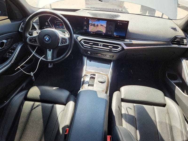 2023 BMW 330E 8