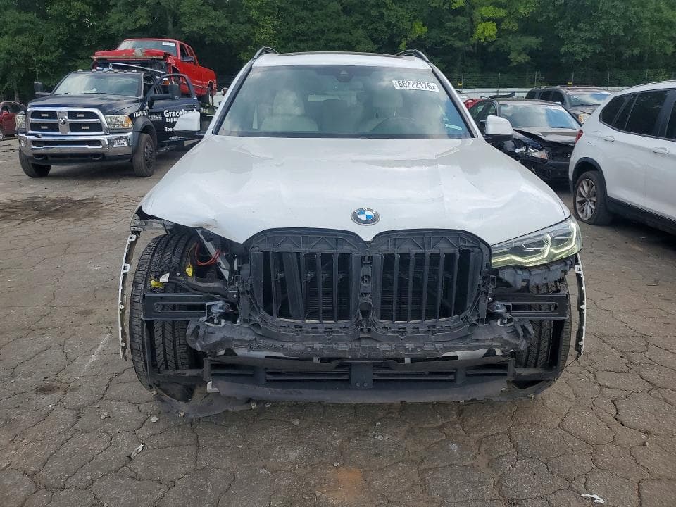 2021 BMW X7 XDRIVE40I 5