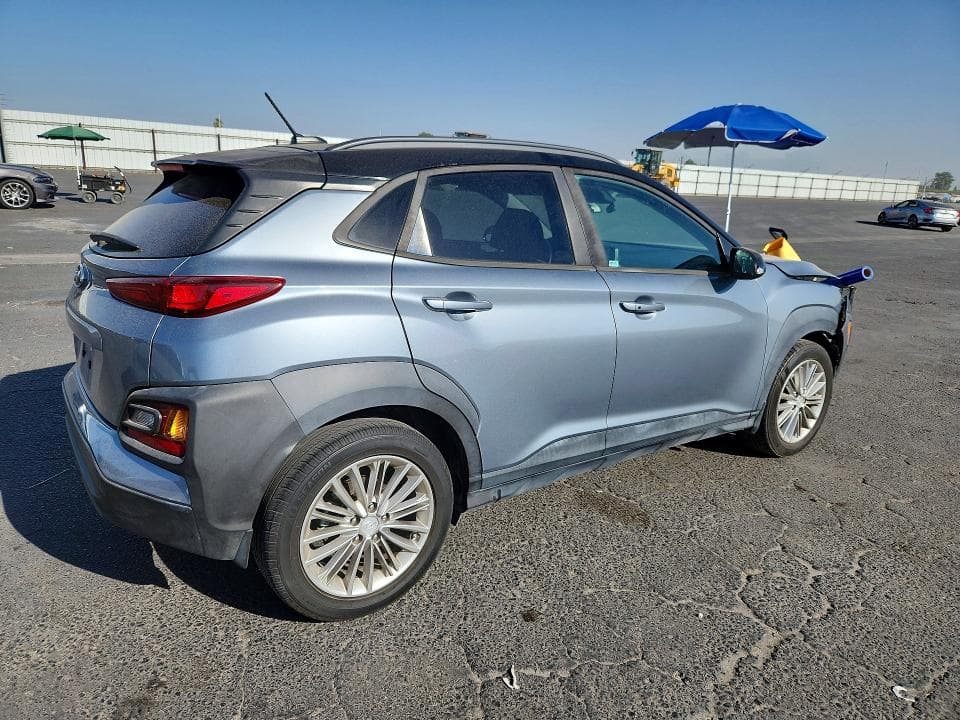 2019 HYUNDAI KONA SEL 3