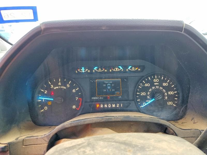 2019 FORD F150 9