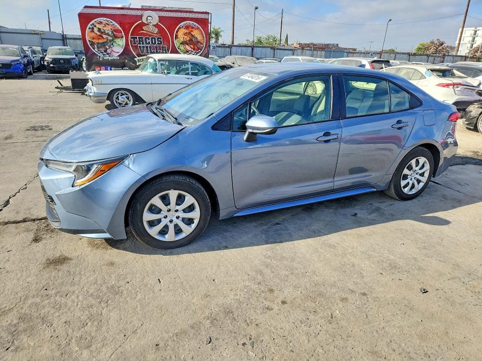 2025 TOYOTA COROLLA HYBRID LE - 1