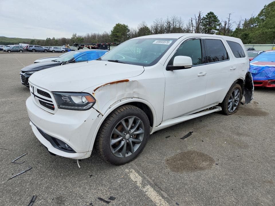 2018 DODGE DURANGO GT - 1