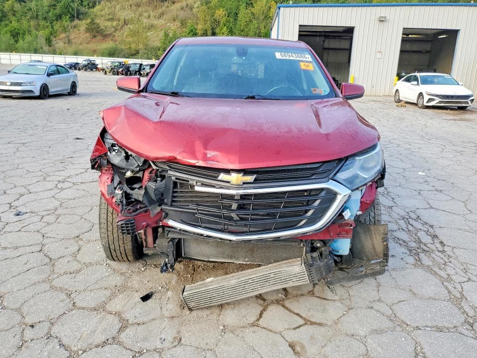 2018 CHEVROLET EQUINOX LT 5