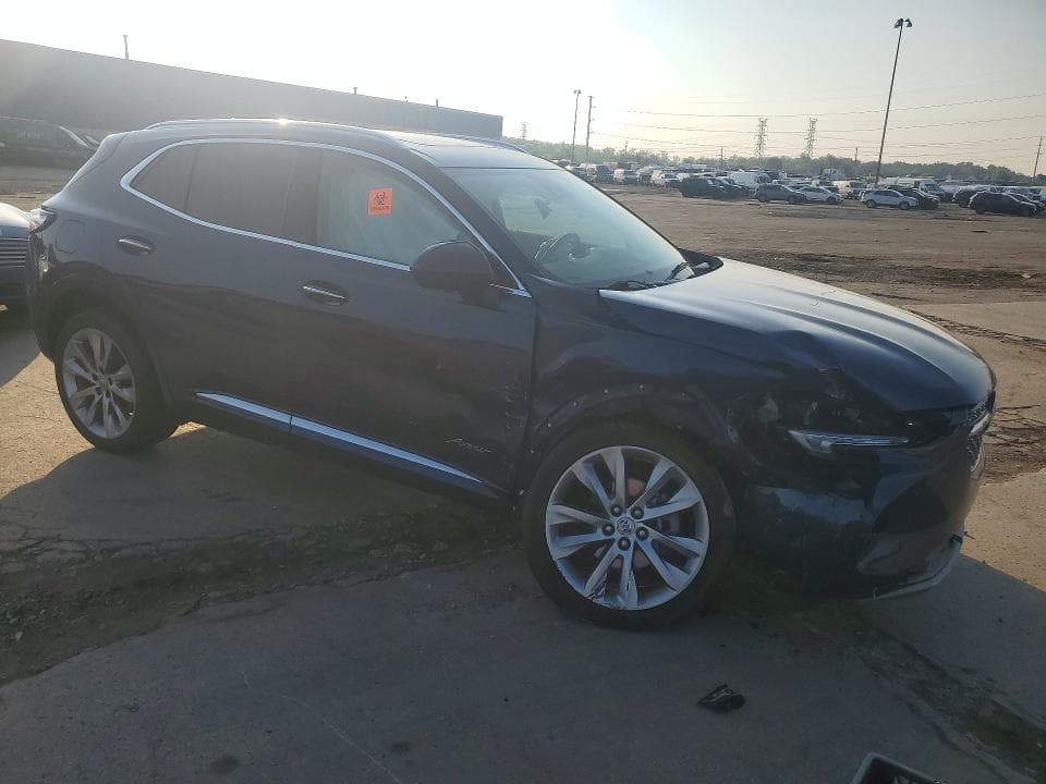 2023 BUICK ENVISION AVENIR 4