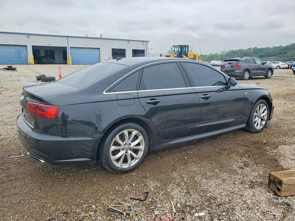 2017 AUDI A6 PREMIUM PLUS 3