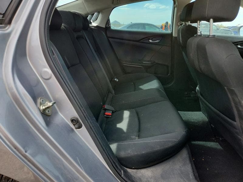 2017 HONDA CIVIC EX 10
