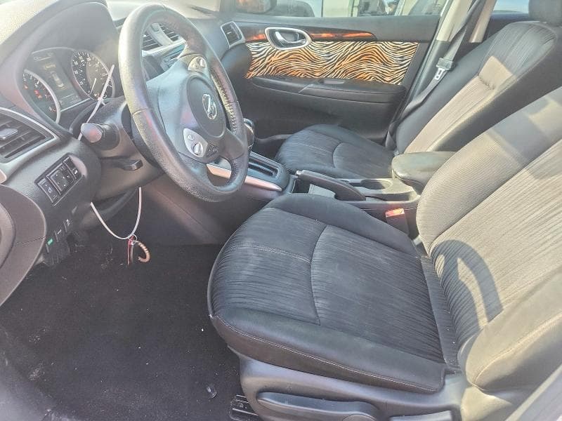 2017 NISSAN SENTRA SV 7