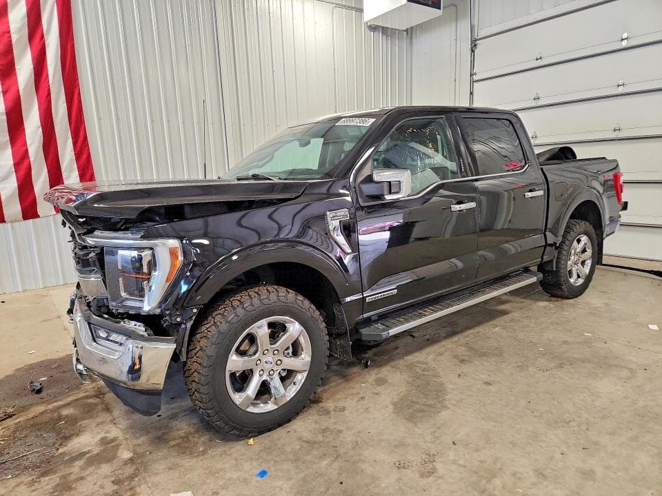 2021 FORD F150 SUPERCREW - 1