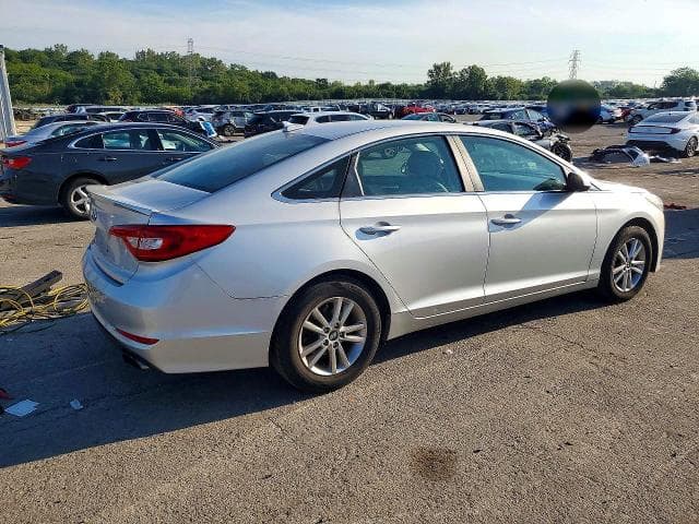 2017 HYUNDAI SONATA SE 3