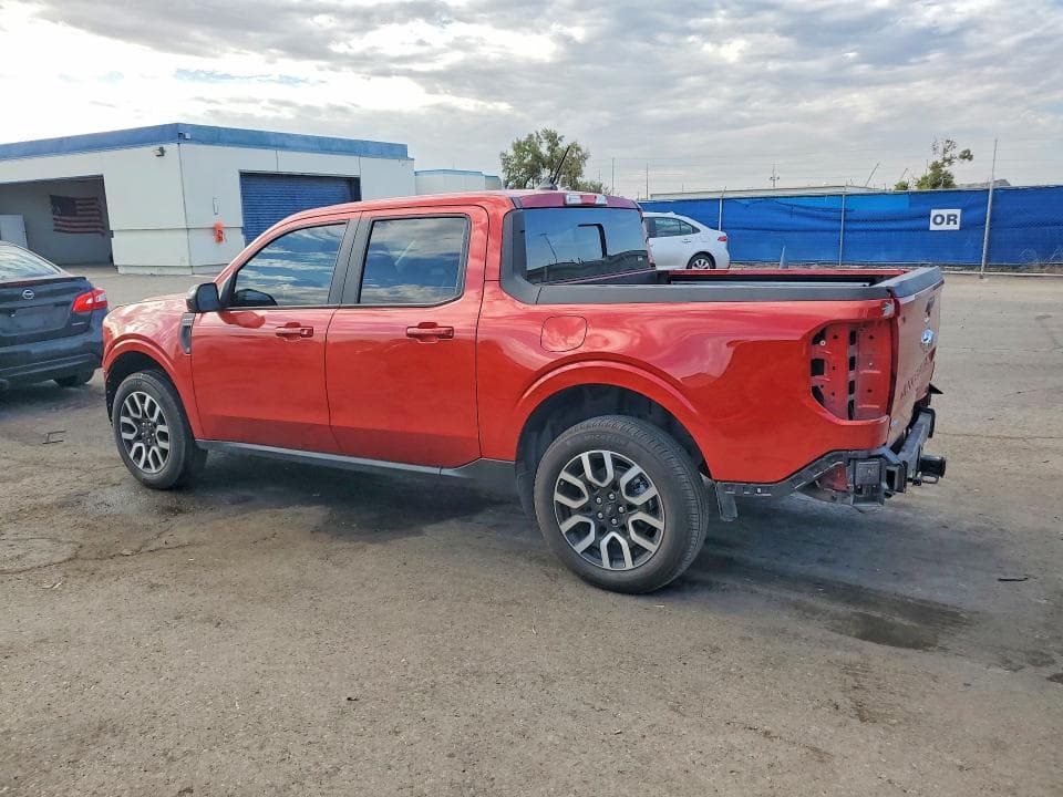 2024 FORD MAVERICK LARIAT 2
