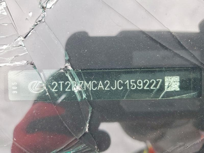 2018 LEXUS RX 350 BASE 13