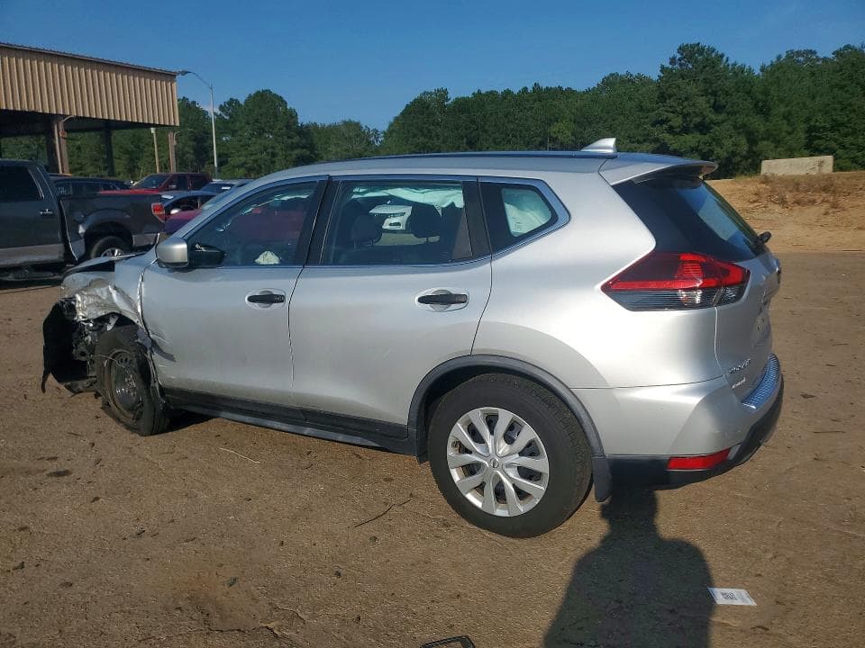 2018 NISSAN ROGUE S 2
