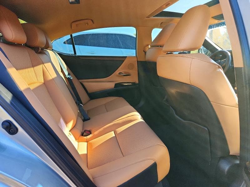 2025 LEXUS ES 350 BASE 10