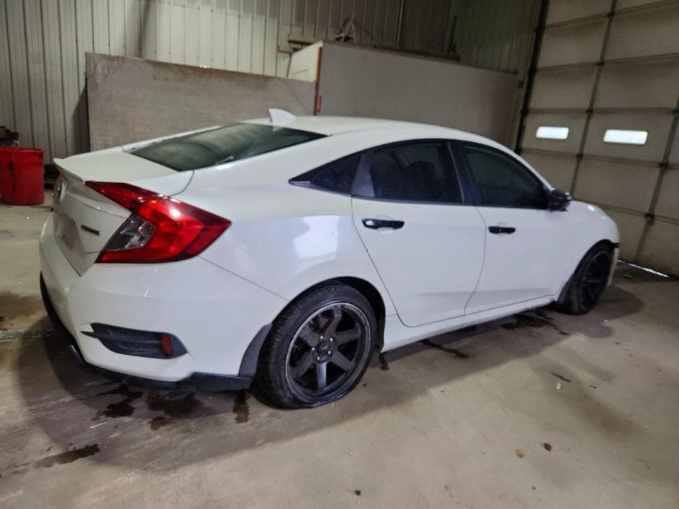 2017 HONDA CIVIC TOURING 3