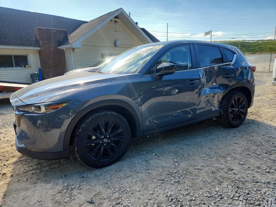 2023 MAZDA CX-5 PREFERRED - 1
