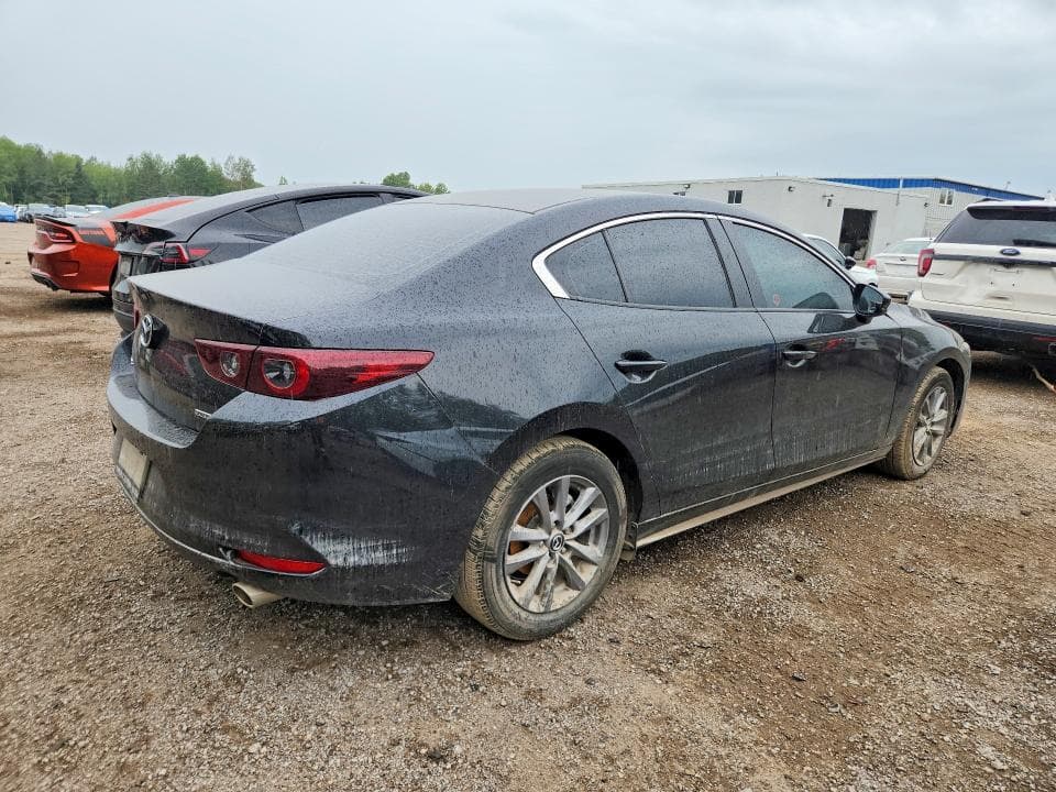 2025 MAZDA 3 PREFERRED 3
