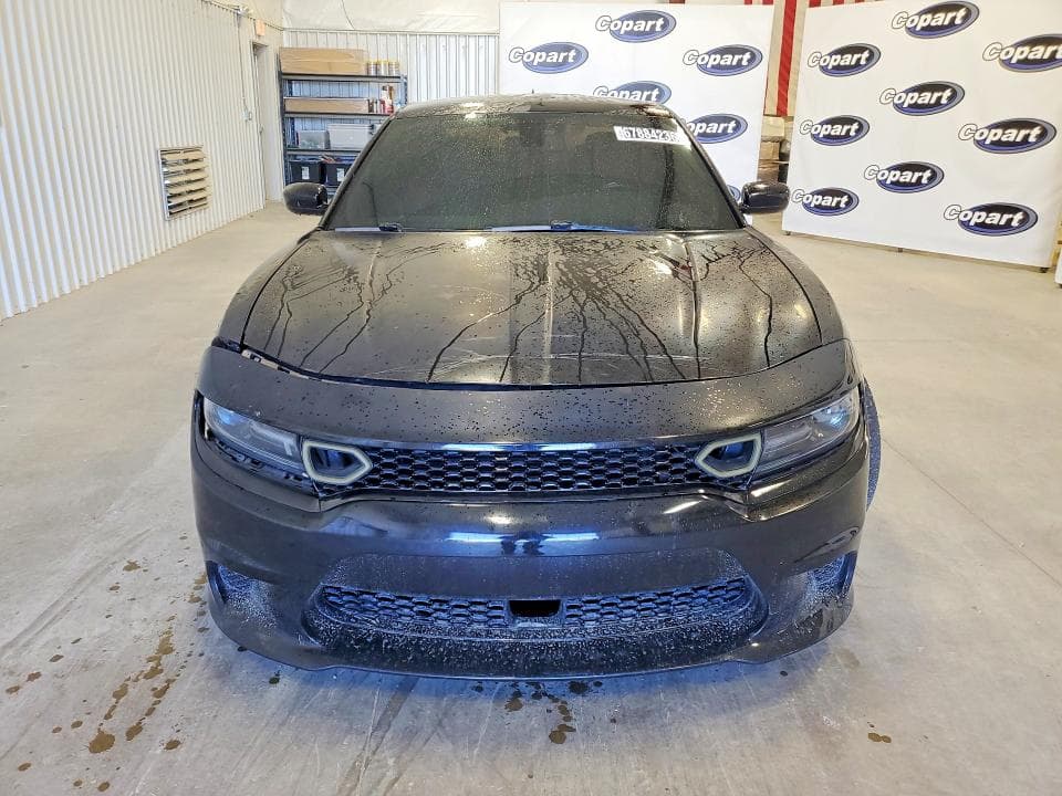 2018 DODGE CHARGER R/T 5