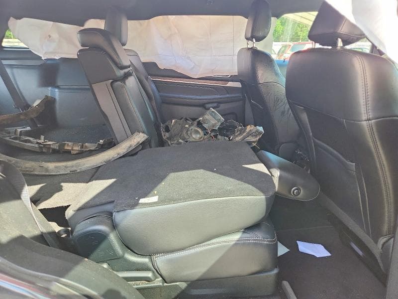 2019 FORD EXPLORER LIMITED 11