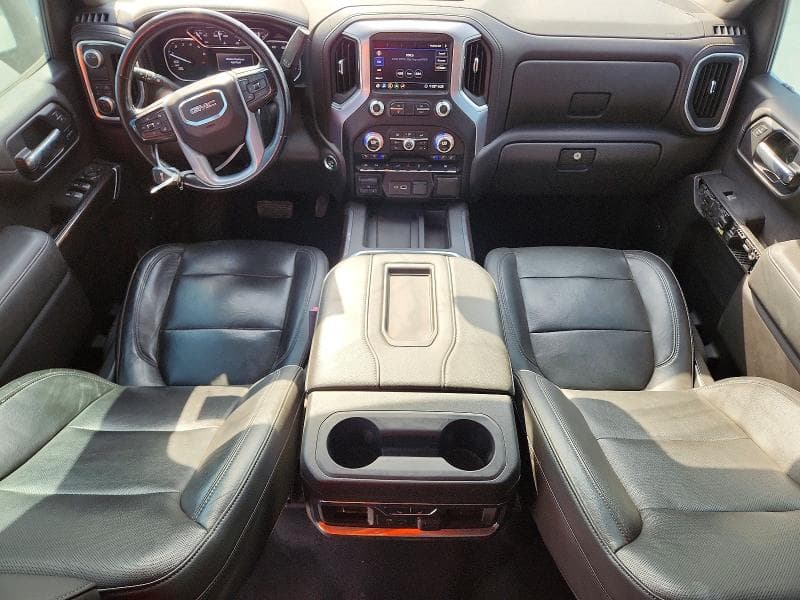 2020 GMC SIERRA C1500 SLT 8