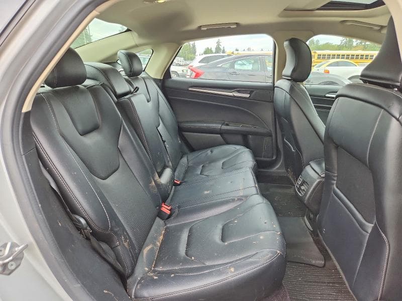 2017 FORD FUSION TITANIUM 10
