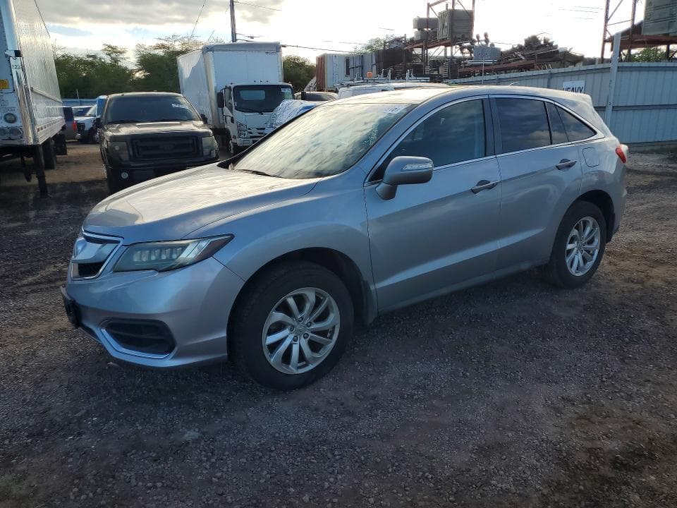 2018 ACURA RDX TECHNOLOGY - 1