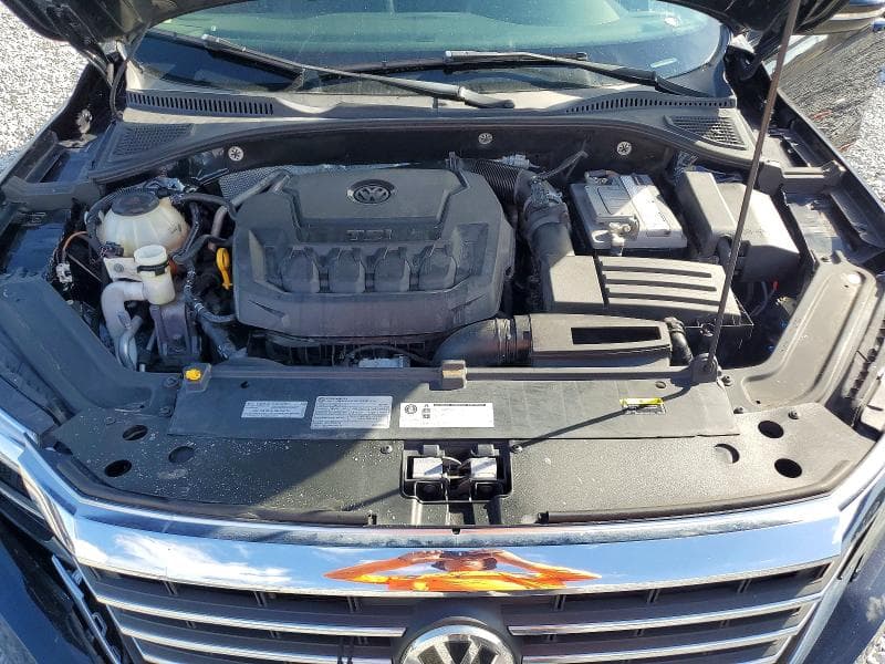 2020 VOLKSWAGEN PASSAT SE 11