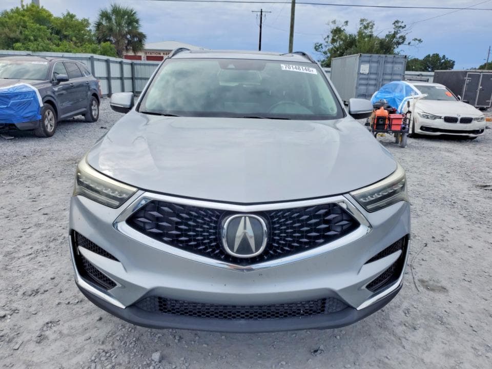 2020 ACURA RDX TECHNOLOGY 5