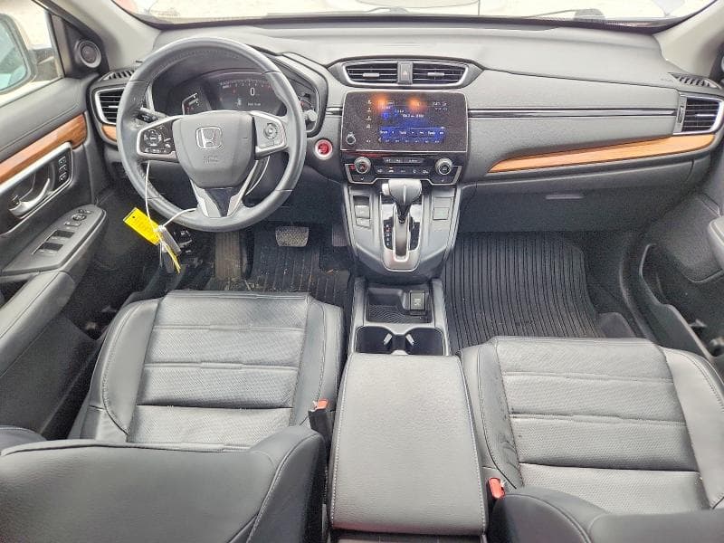 2019 HONDA CR-V EXL 8