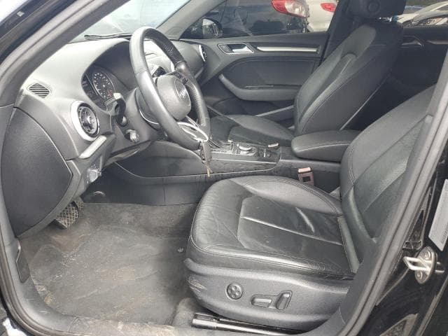 2018 AUDI A3 PREMIUM 7