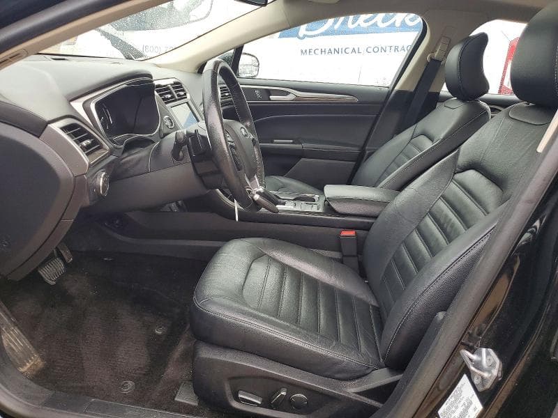 2017 FORD FUSION SE 7