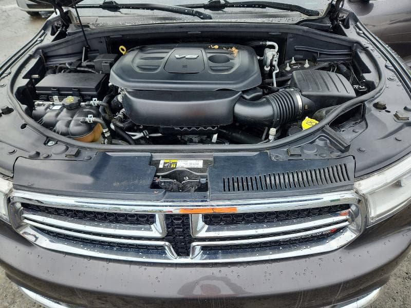 2018 DODGE DURANGO SXT 12