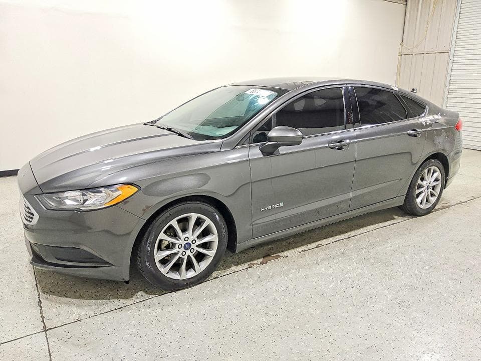 2017 FORD FUSION SE HYBRID - 1