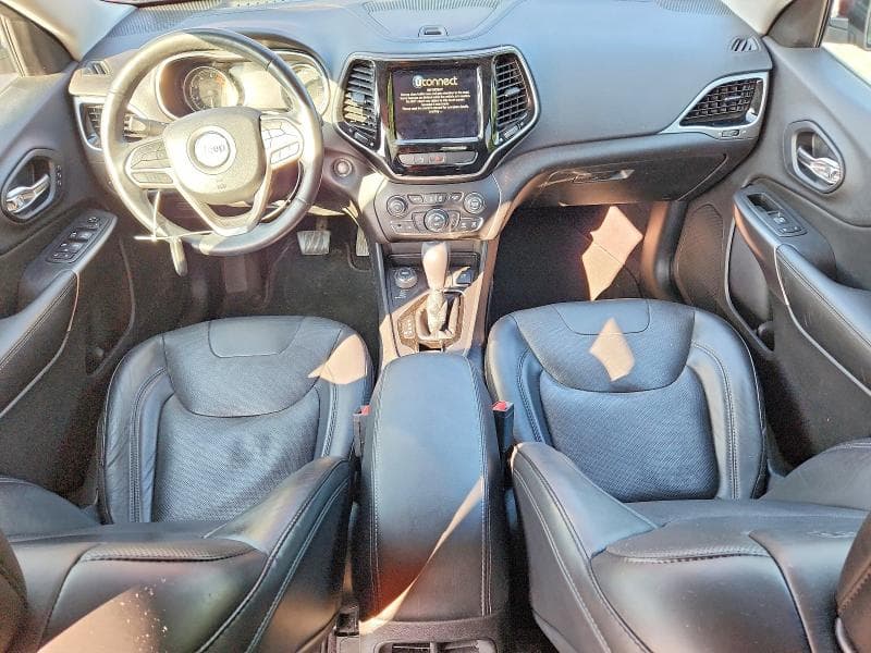 2019 JEEP CHEROKEE LIMITED 8