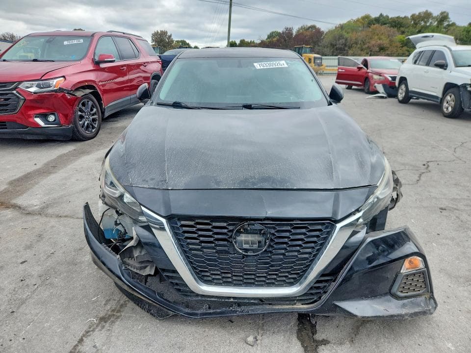 2019 NISSAN ALTIMA S 5