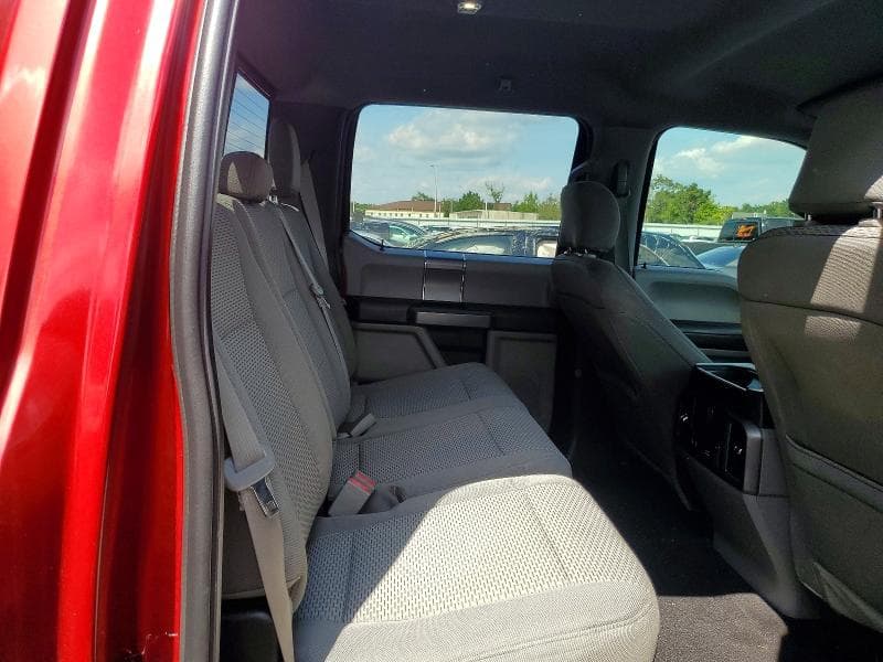 2019 FORD F150 SUPERCREW 10