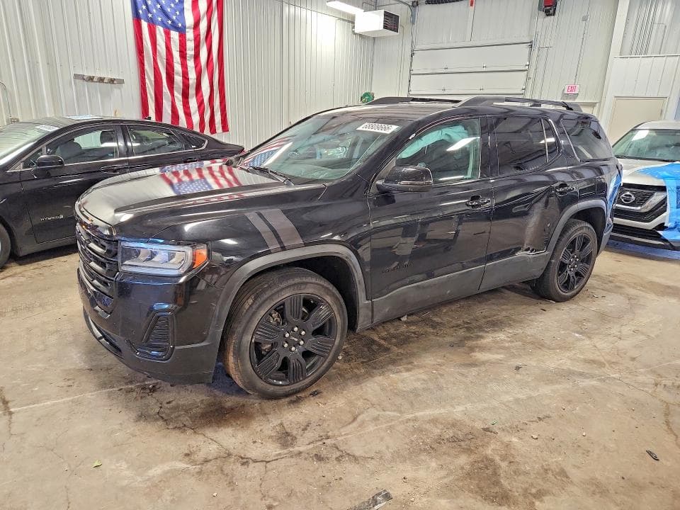 2021 GMC ACADIA SLE - 1