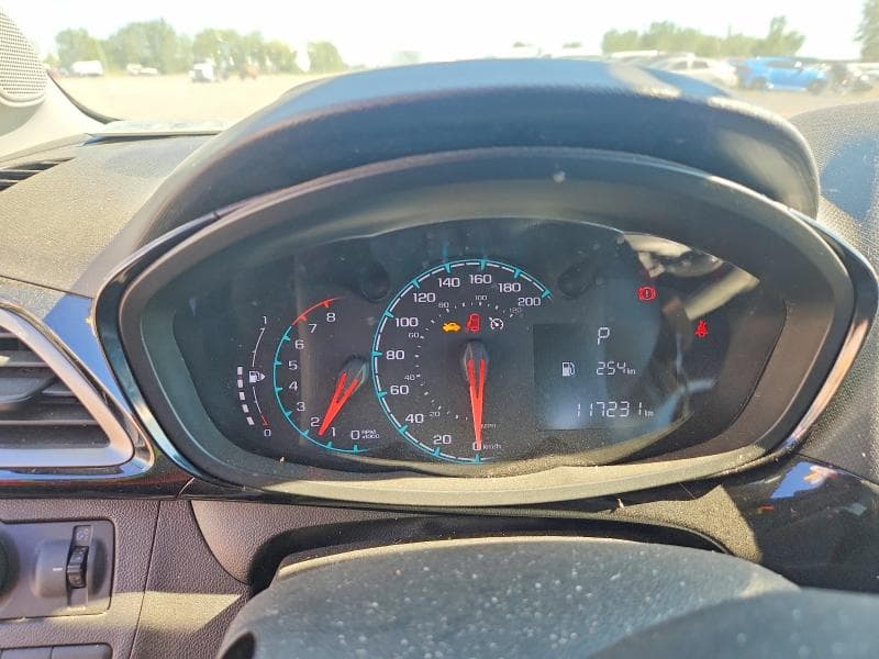 2019 CHEVROLET SPARK 1LT 9