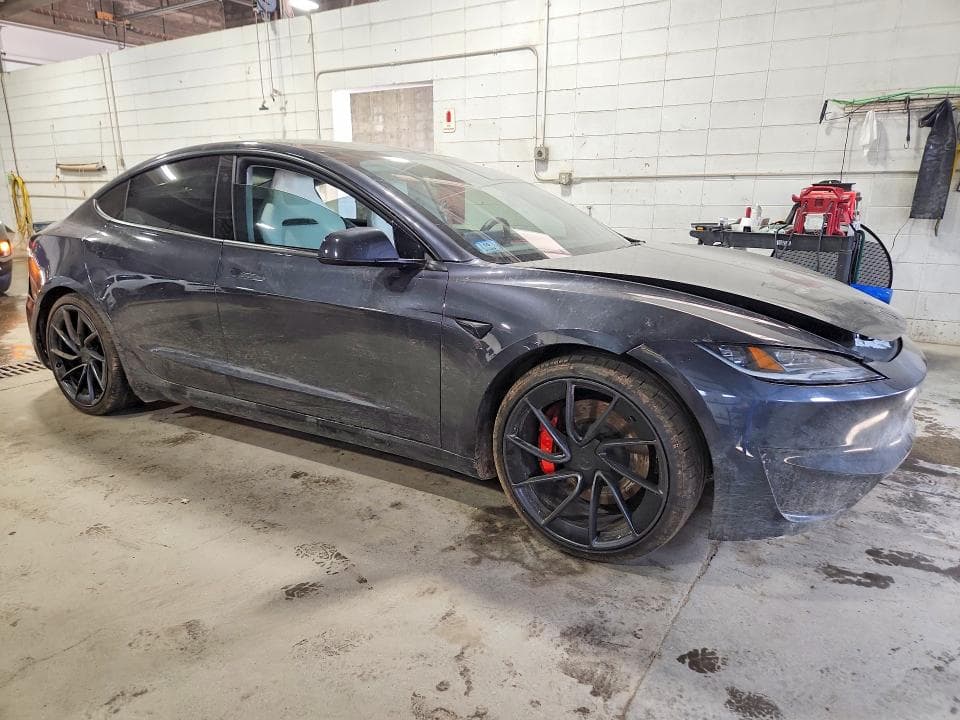 2024 TESLA MODEL 3 4