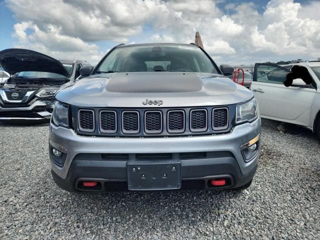 2019 JEEP COMPASS TRAILHAWK 5