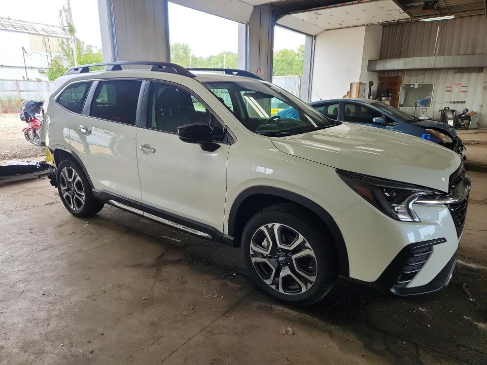 2025 SUBARU ASCENT TOURING 4