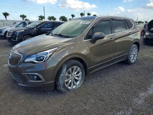 2018 BUICK ENVISION ESSENCE - 1