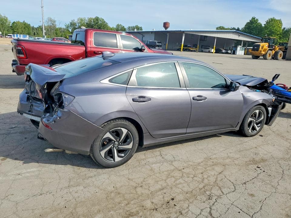 2022 HONDA INSIGHT EX 3