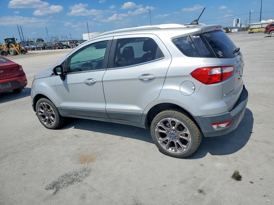 2020 FORD ECOSPORT TITANIUM 2