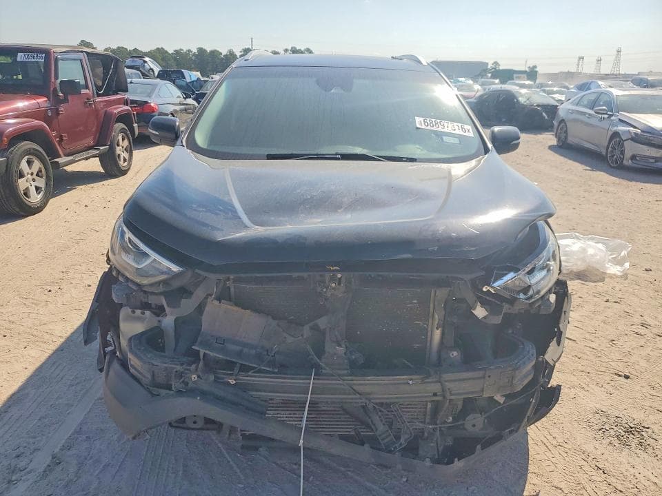 2019 FORD EDGE SEL 5