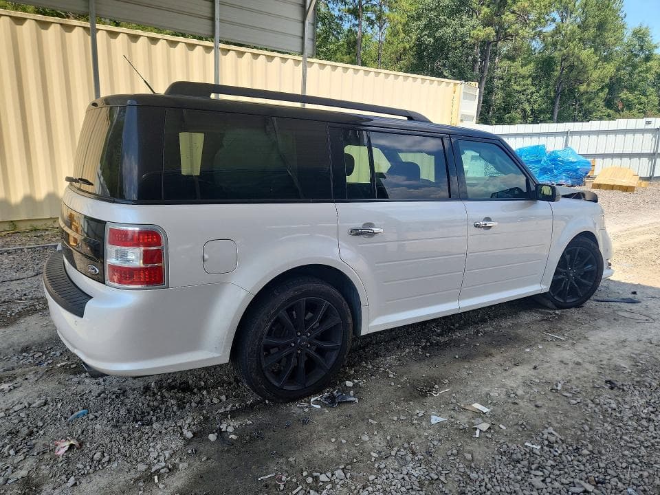 2019 FORD FLEX LIMITED 3