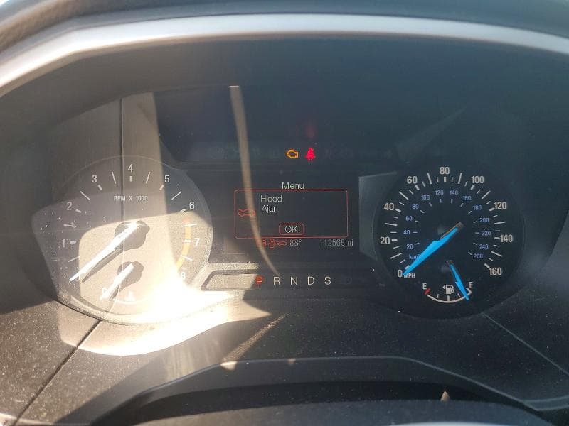 2019 FORD EDGE SEL 9